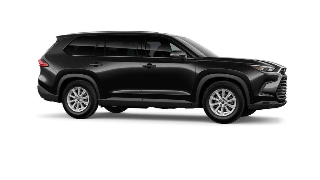new 2026 Toyota Grand Highlander Hybrid car, priced at $51,628