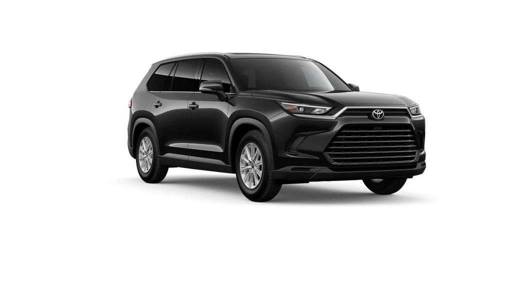 new 2026 Toyota Grand Highlander Hybrid car, priced at $51,628