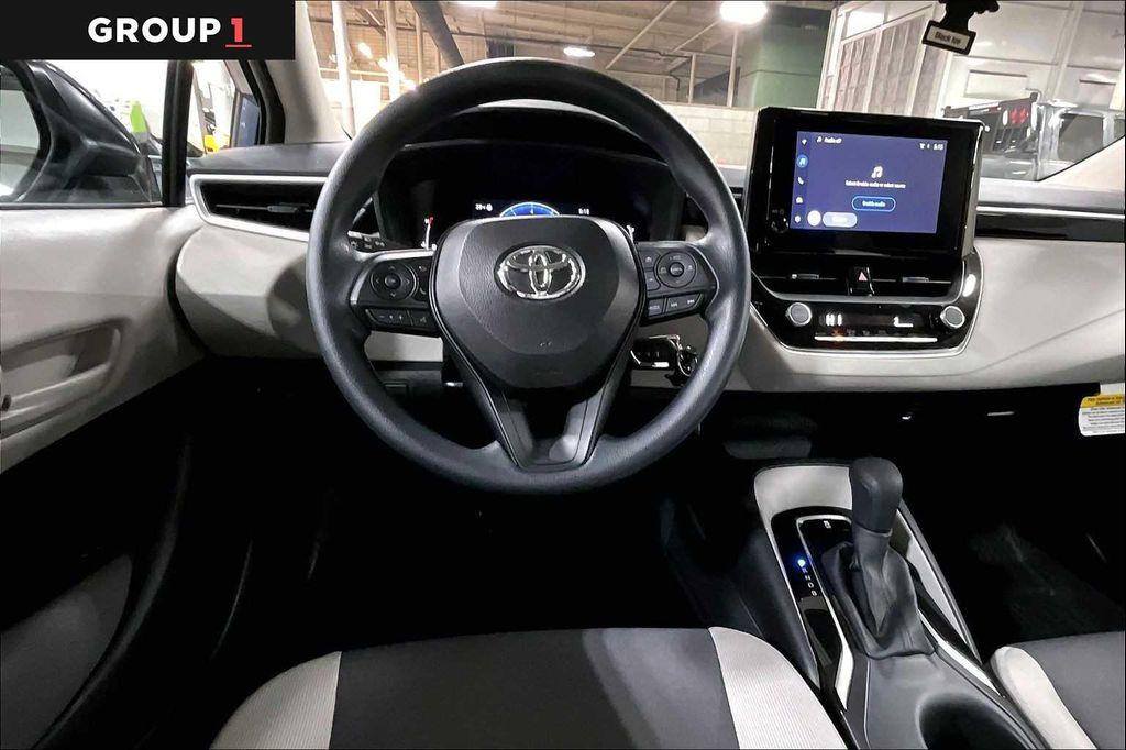 used 2026 Toyota Corolla car, priced at $23,477