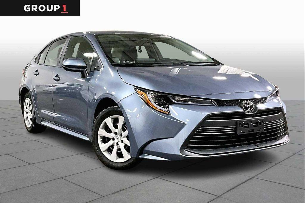used 2026 Toyota Corolla car, priced at $23,477