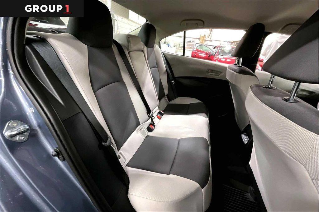 used 2026 Toyota Corolla car, priced at $23,477