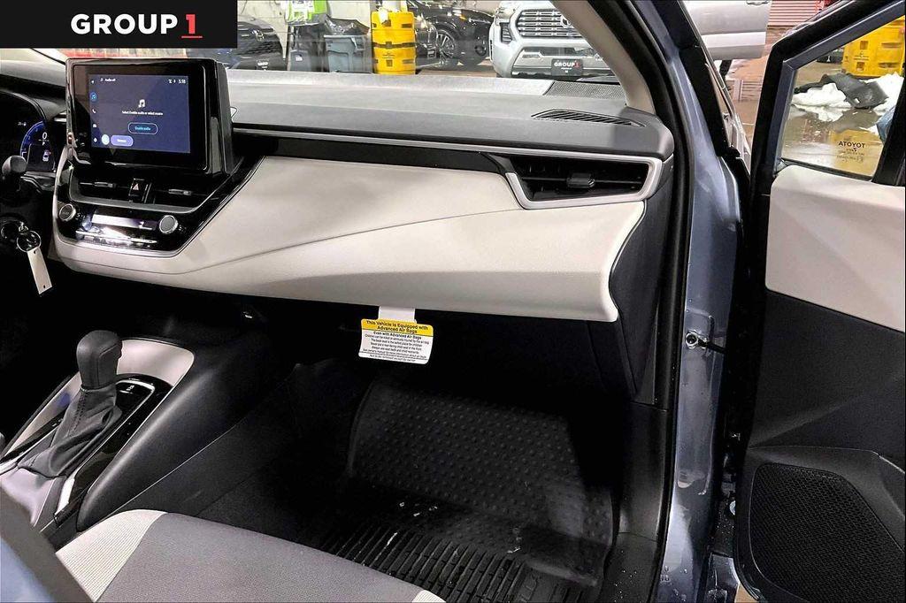 used 2026 Toyota Corolla car, priced at $23,477