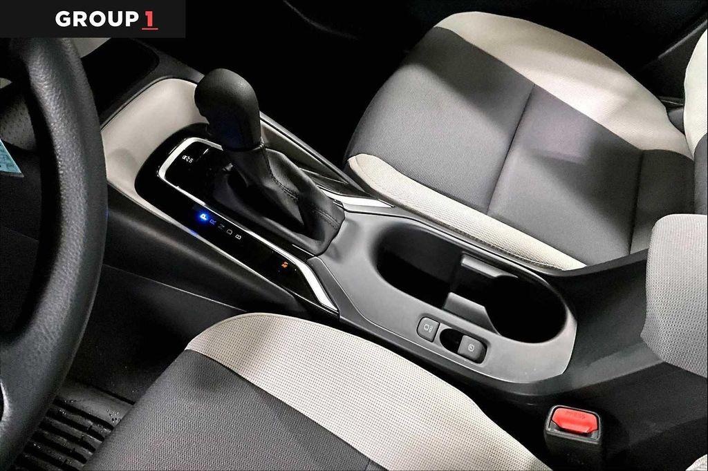 used 2026 Toyota Corolla car, priced at $23,477