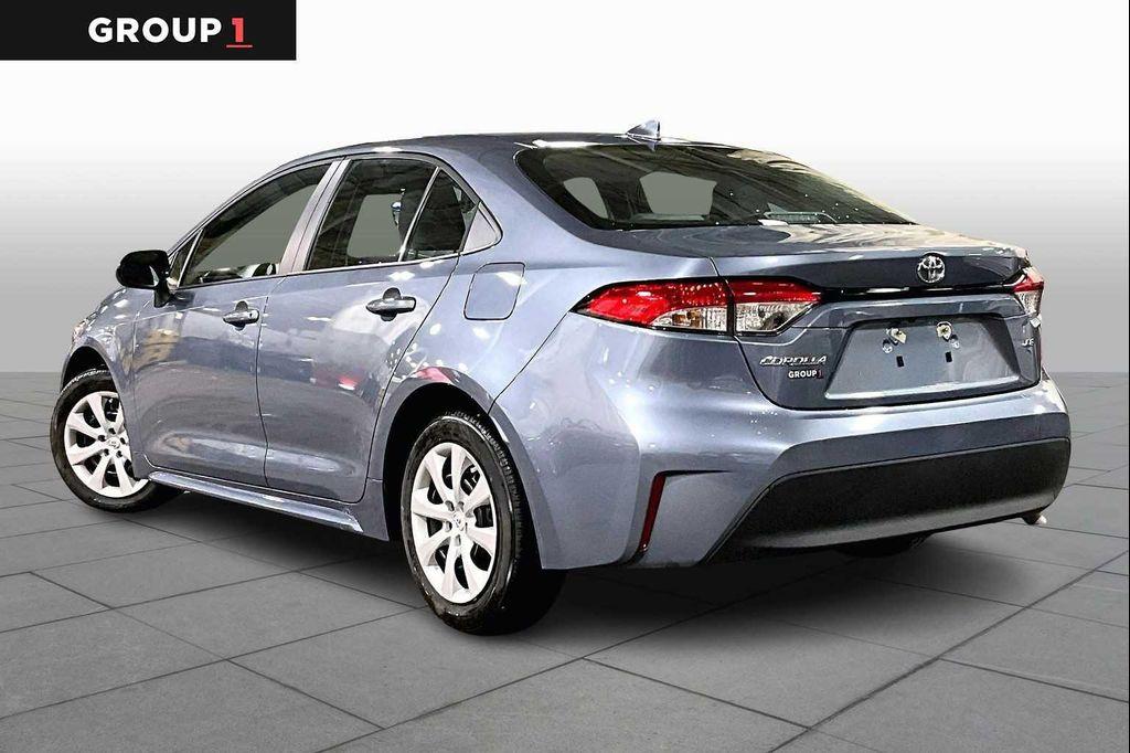 used 2026 Toyota Corolla car, priced at $23,477