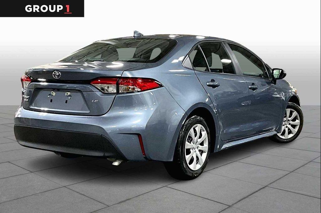 used 2026 Toyota Corolla car, priced at $23,477