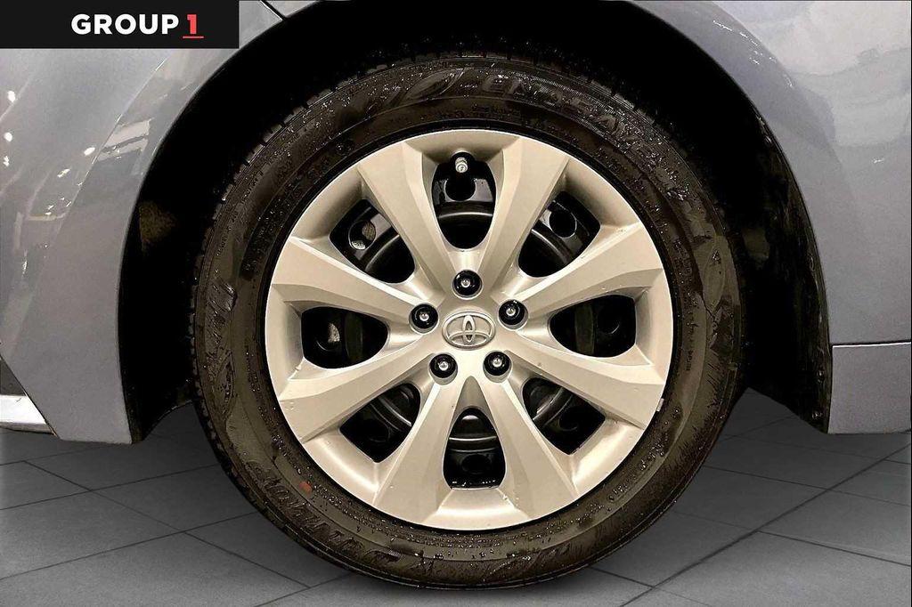 used 2026 Toyota Corolla car, priced at $23,477