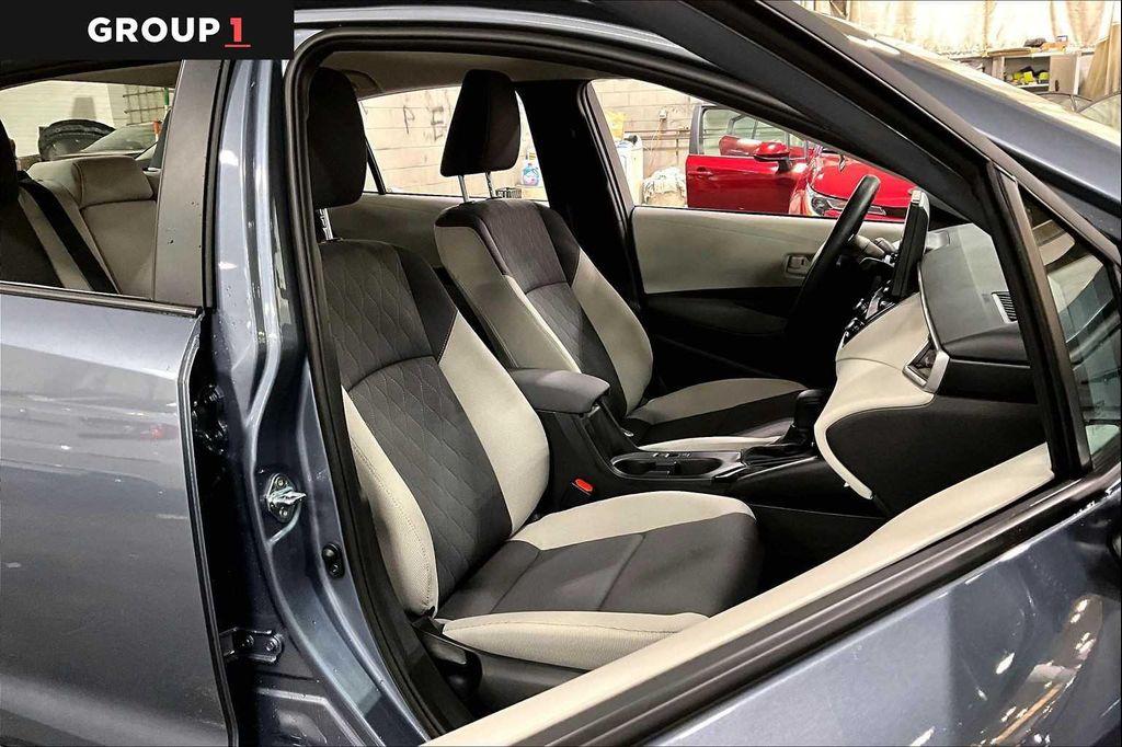 used 2026 Toyota Corolla car, priced at $23,477