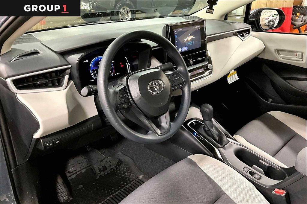 used 2026 Toyota Corolla car, priced at $23,477