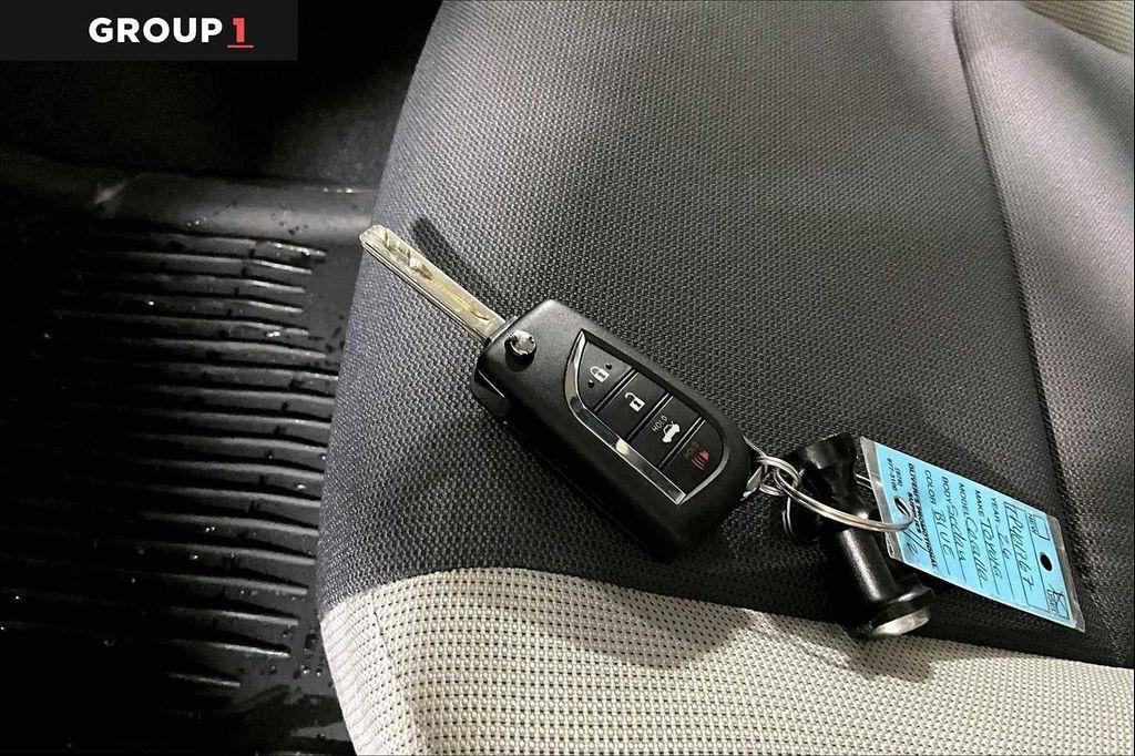 used 2026 Toyota Corolla car, priced at $23,477