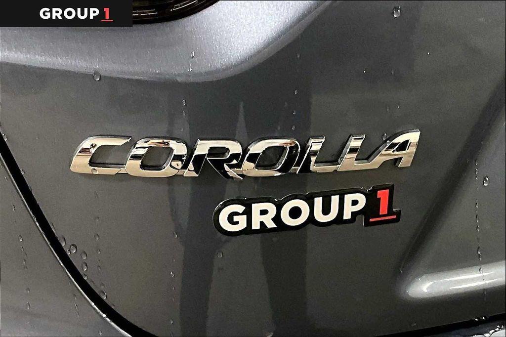 used 2026 Toyota Corolla car, priced at $23,477