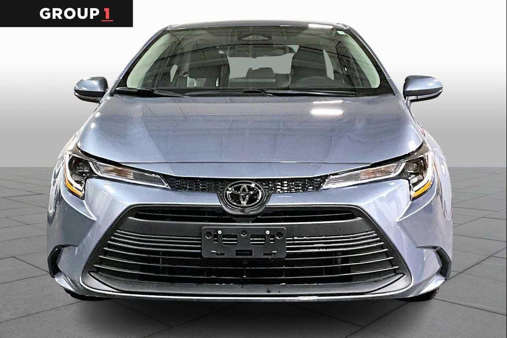 used 2026 Toyota Corolla car, priced at $23,477