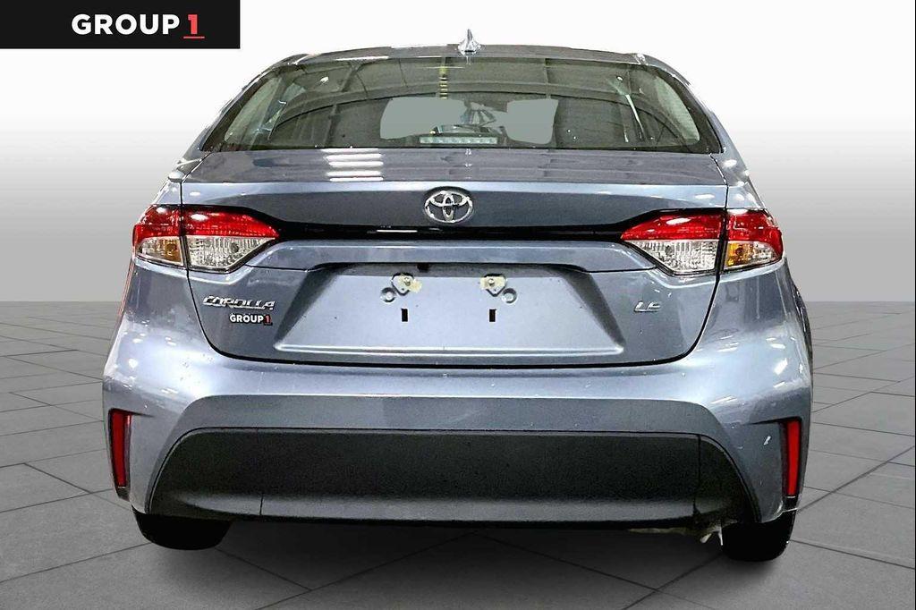 used 2026 Toyota Corolla car, priced at $23,477