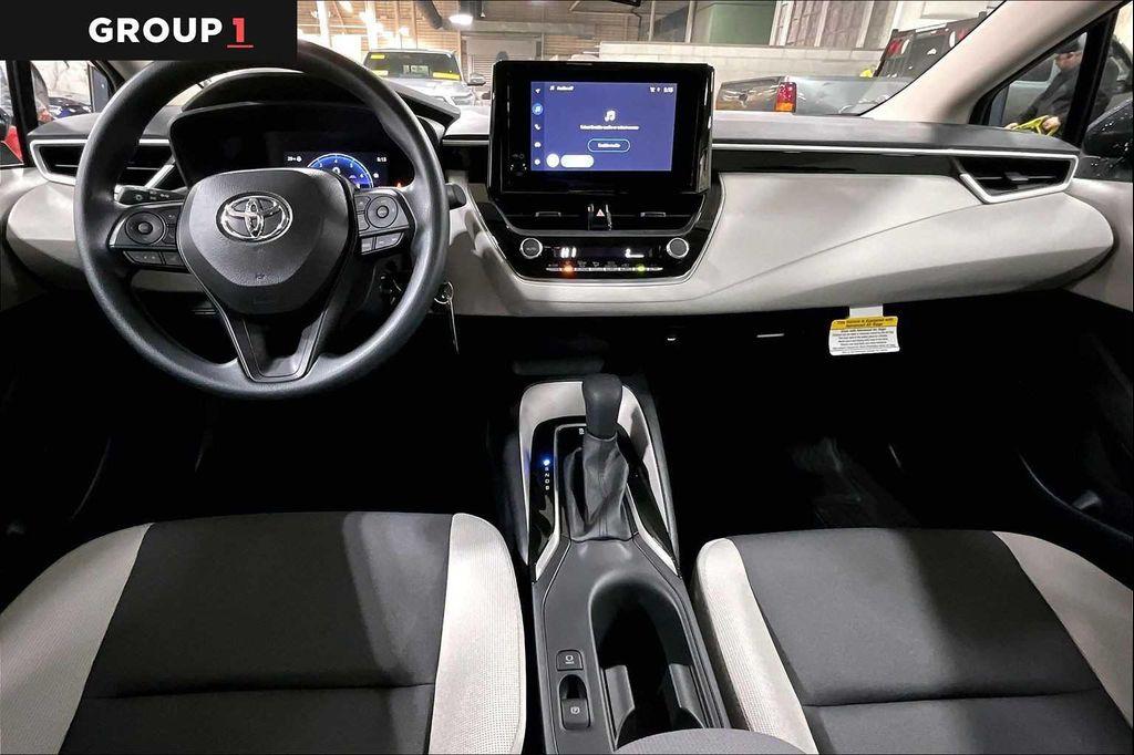 used 2026 Toyota Corolla car, priced at $23,477
