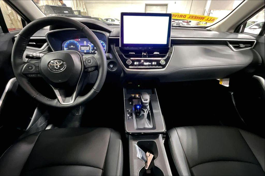 new 2026 Toyota Corolla Cross car, priced at $33,173
