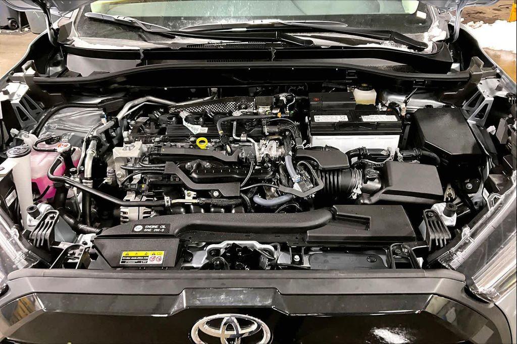 new 2026 Toyota Corolla Cross car, priced at $33,173