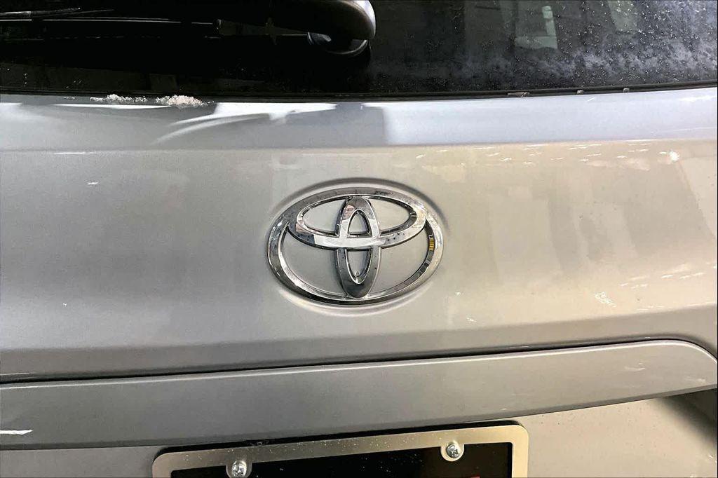 new 2026 Toyota Corolla Cross car, priced at $33,173