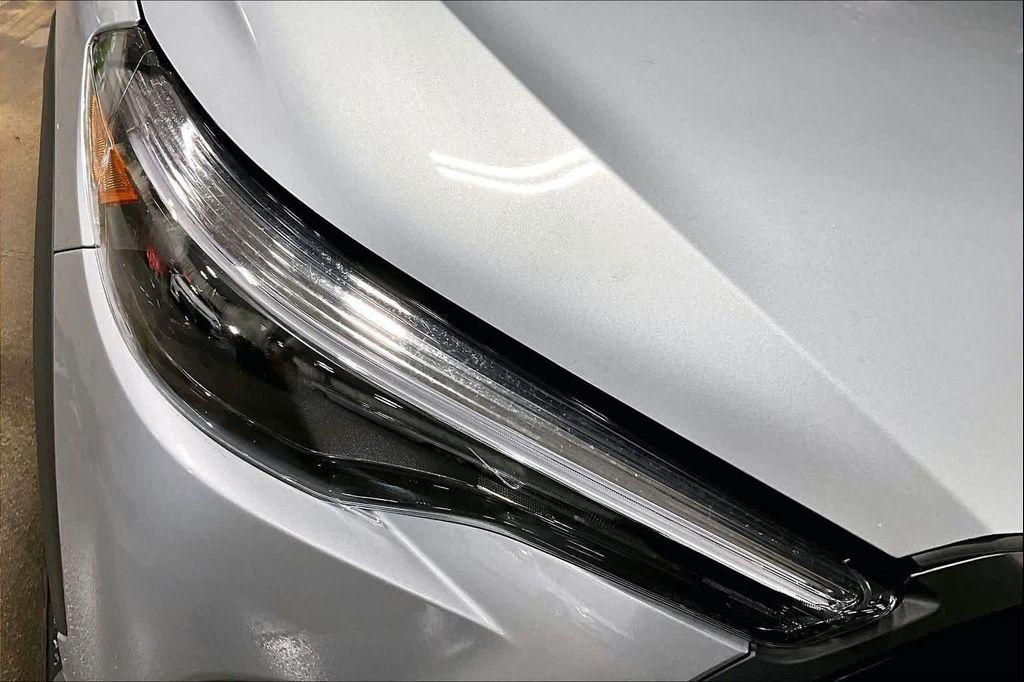 new 2026 Toyota Corolla Cross car, priced at $33,173