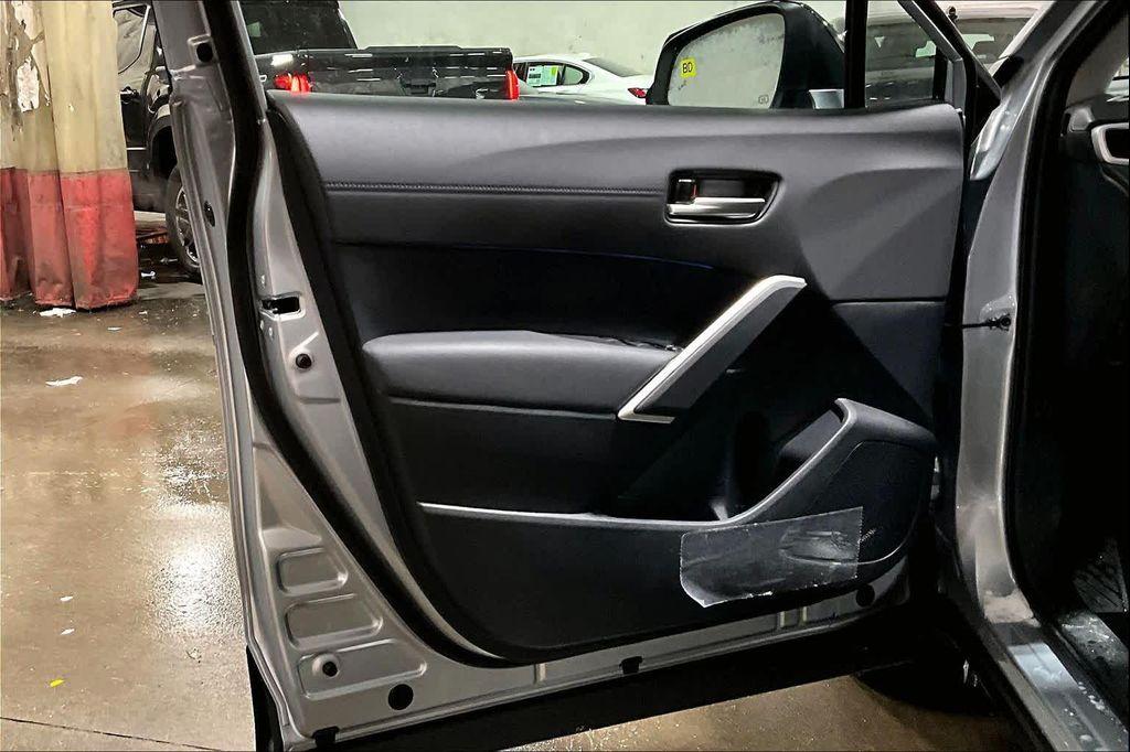 new 2026 Toyota Corolla Cross car, priced at $33,173