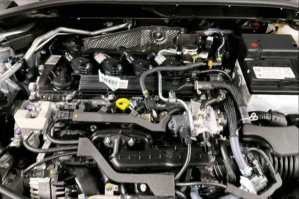 new 2026 Toyota Corolla Cross car, priced at $33,173