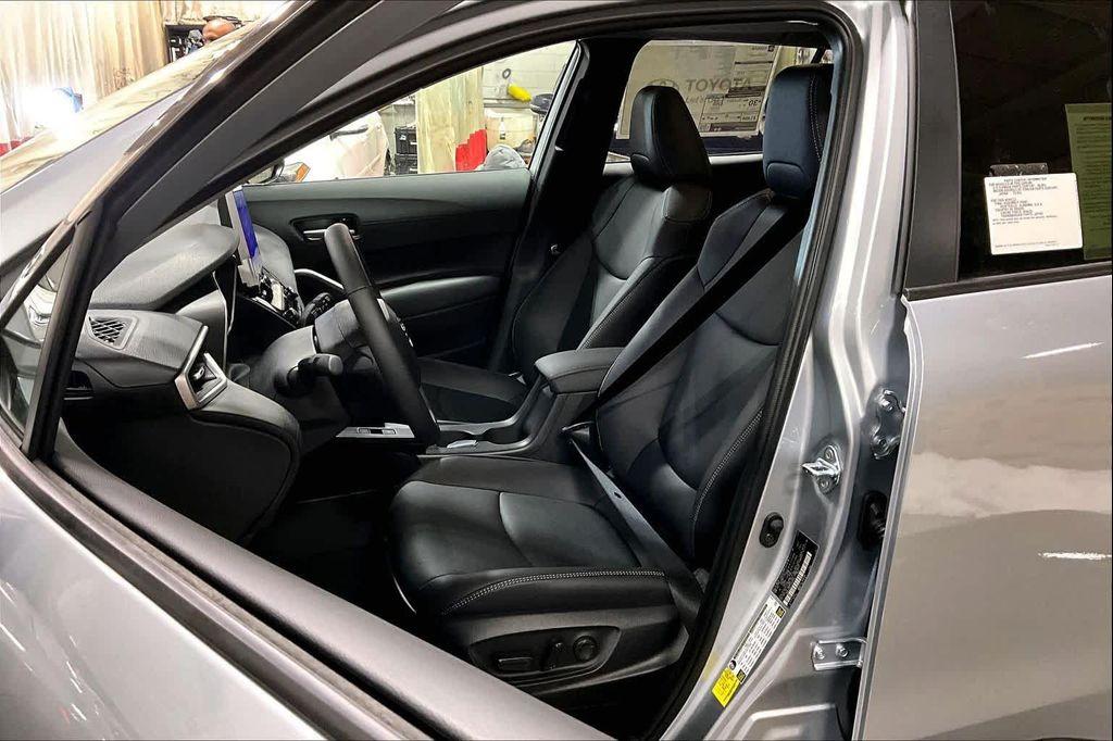 new 2026 Toyota Corolla Cross car, priced at $33,173