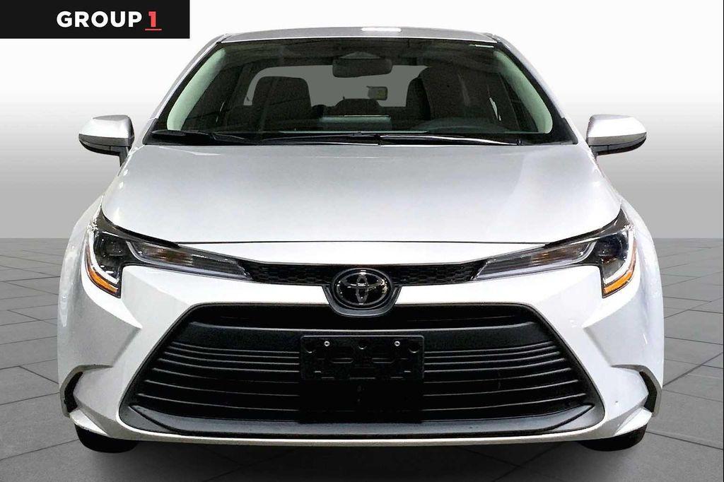 used 2024 Toyota Corolla car, priced at $19,199