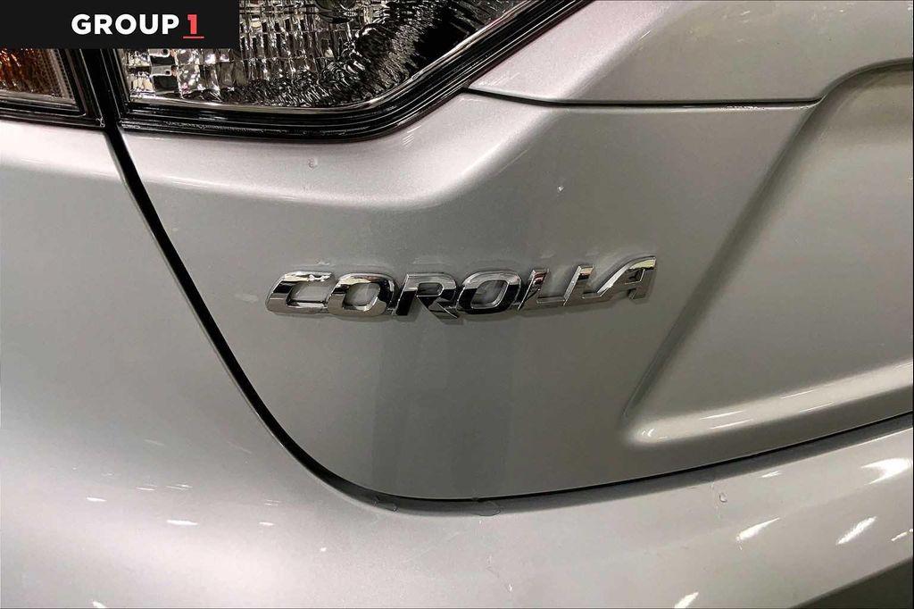 used 2024 Toyota Corolla car, priced at $19,199
