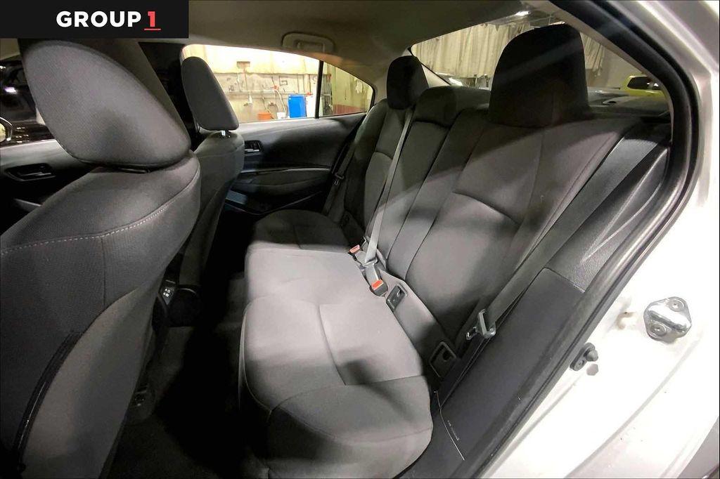 used 2024 Toyota Corolla car, priced at $19,199