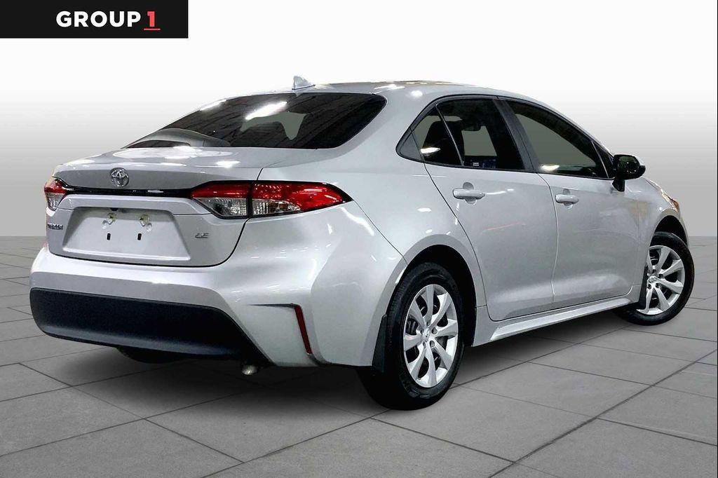 used 2024 Toyota Corolla car, priced at $19,199