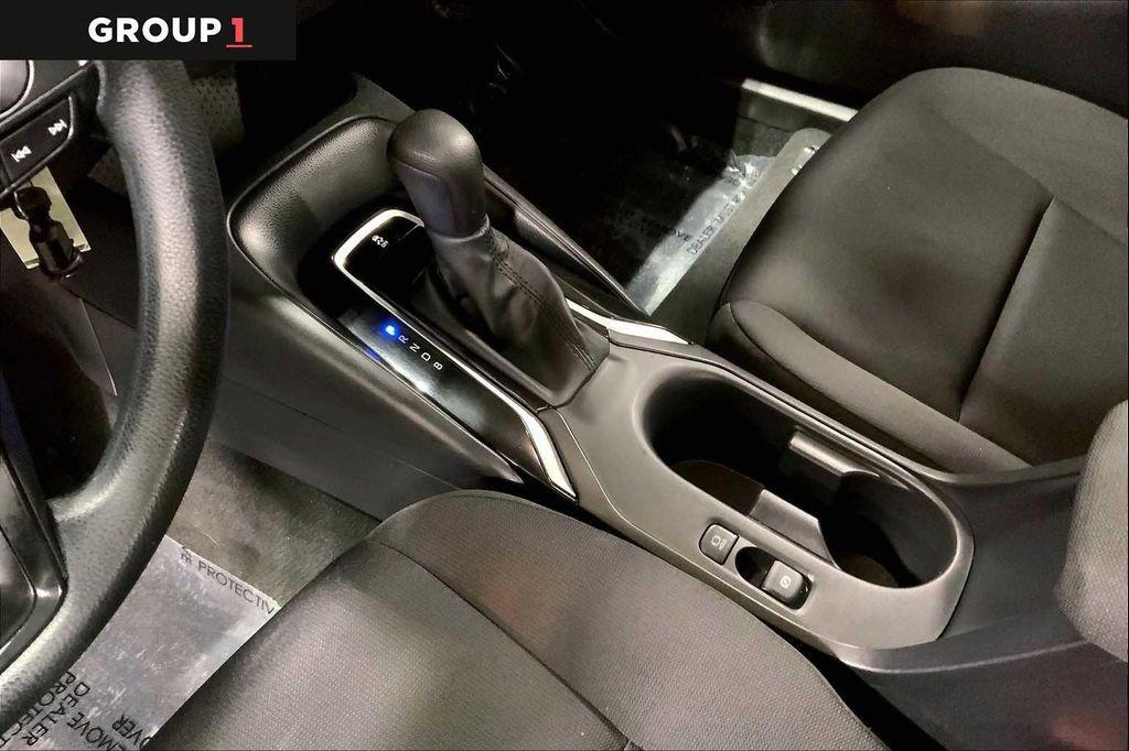 used 2024 Toyota Corolla car, priced at $19,199