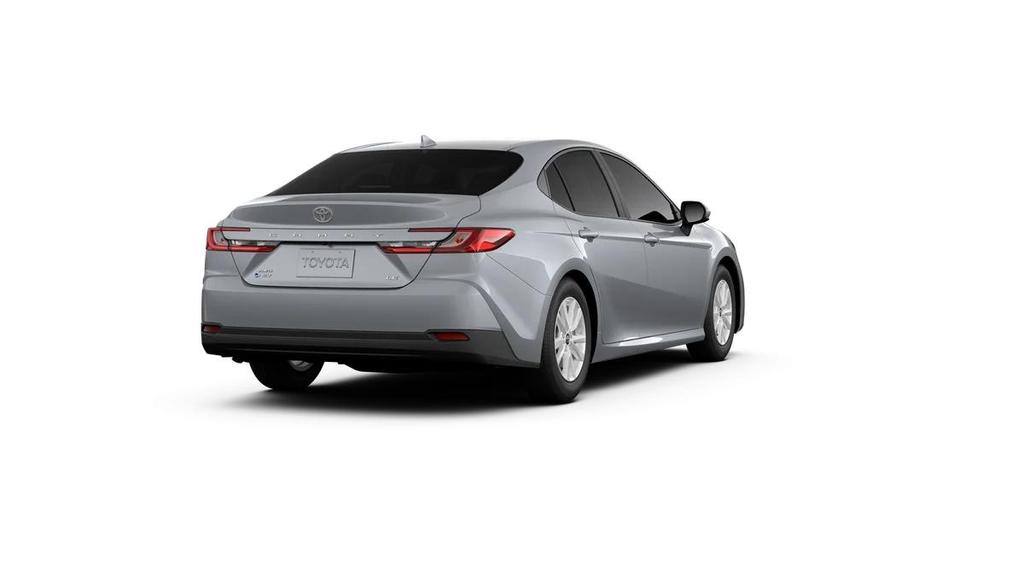 new 2026 Toyota Camry car, priced at $32,389