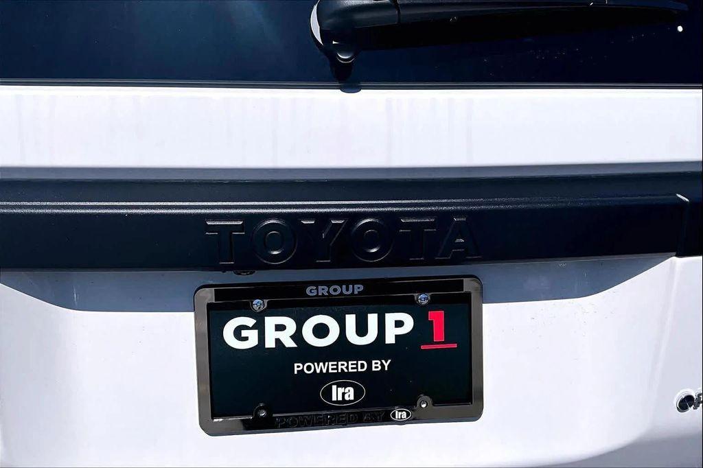 new 2026 Toyota Land Cruiser car, priced at $56,805