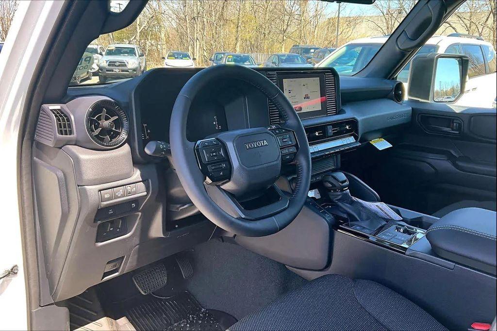 new 2026 Toyota Land Cruiser car, priced at $56,805