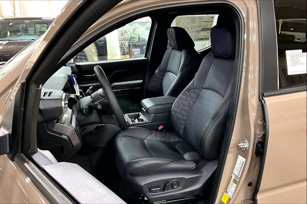 new 2026 Toyota Tacoma Hybrid car, priced at $54,123