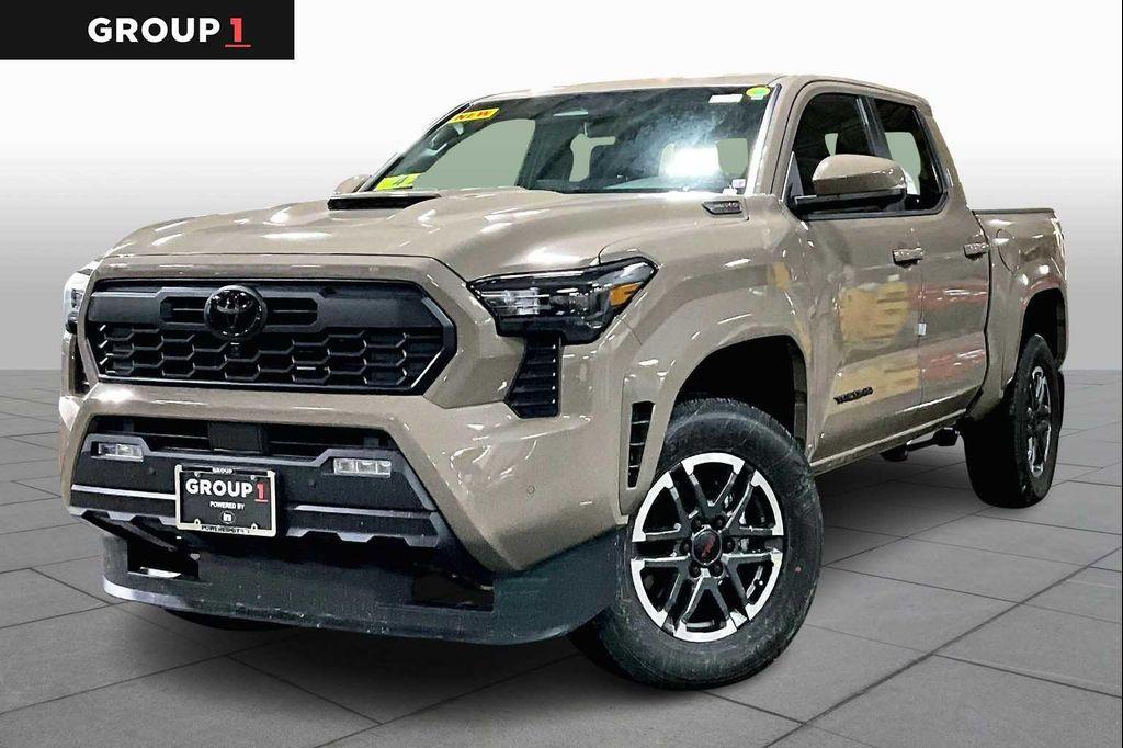 new 2026 Toyota Tacoma Hybrid car, priced at $54,123