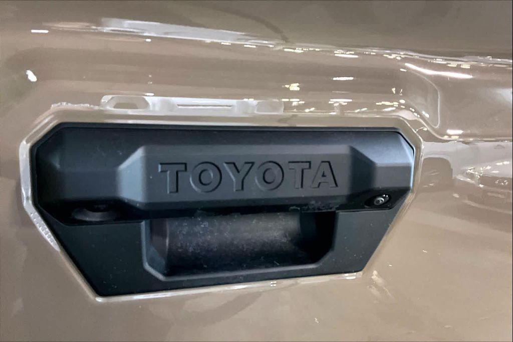 new 2026 Toyota Tacoma Hybrid car, priced at $54,123