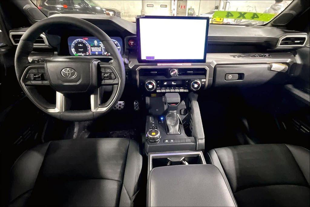 new 2026 Toyota Tacoma Hybrid car, priced at $54,123