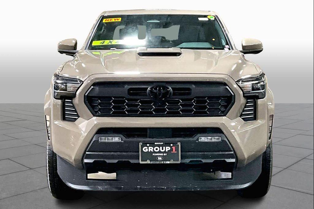 new 2026 Toyota Tacoma Hybrid car, priced at $54,123