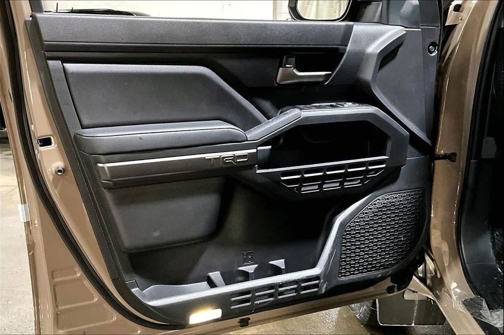 new 2026 Toyota Tacoma Hybrid car, priced at $54,123