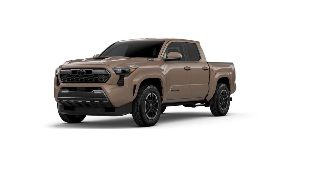 new 2026 Toyota Tacoma Hybrid car, priced at $57,848