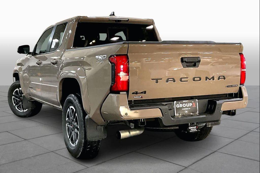 new 2026 Toyota Tacoma Hybrid car, priced at $54,123