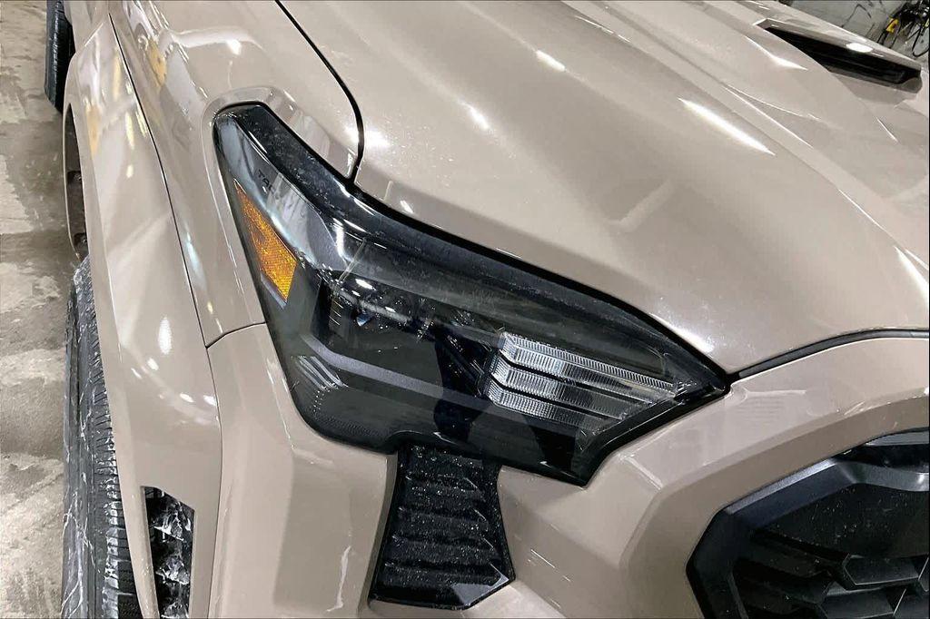 new 2026 Toyota Tacoma Hybrid car, priced at $54,123