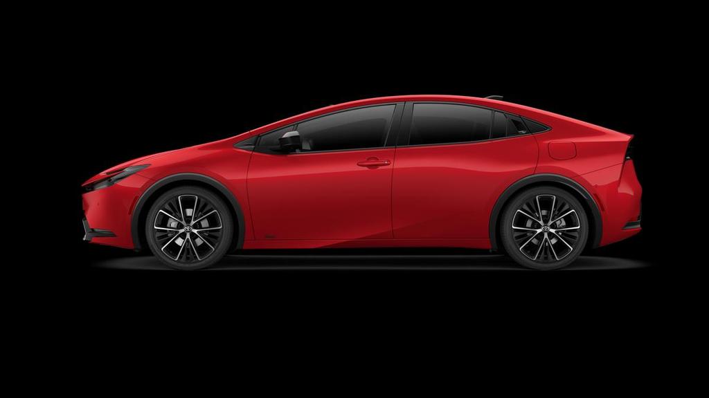 new 2026 Toyota Prius car, priced at $38,286