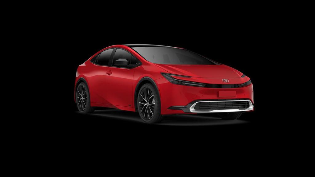new 2026 Toyota Prius car, priced at $38,286