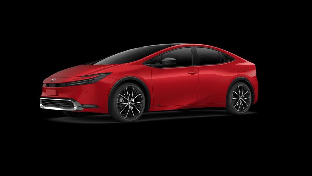 new 2026 Toyota Prius car, priced at $38,286
