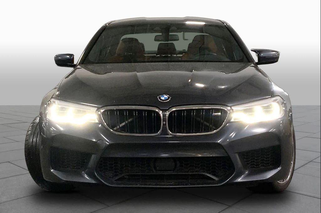 used 2019 BMW M5 car, priced at $48,492
