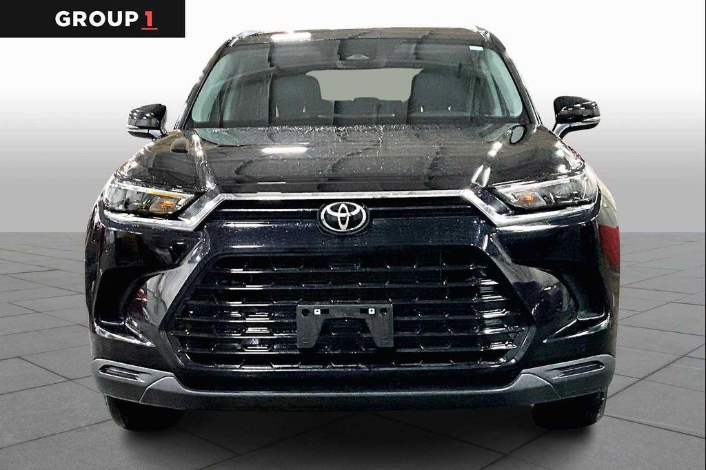 used 2024 Toyota Grand Highlander Hybrid car, priced at $46,877