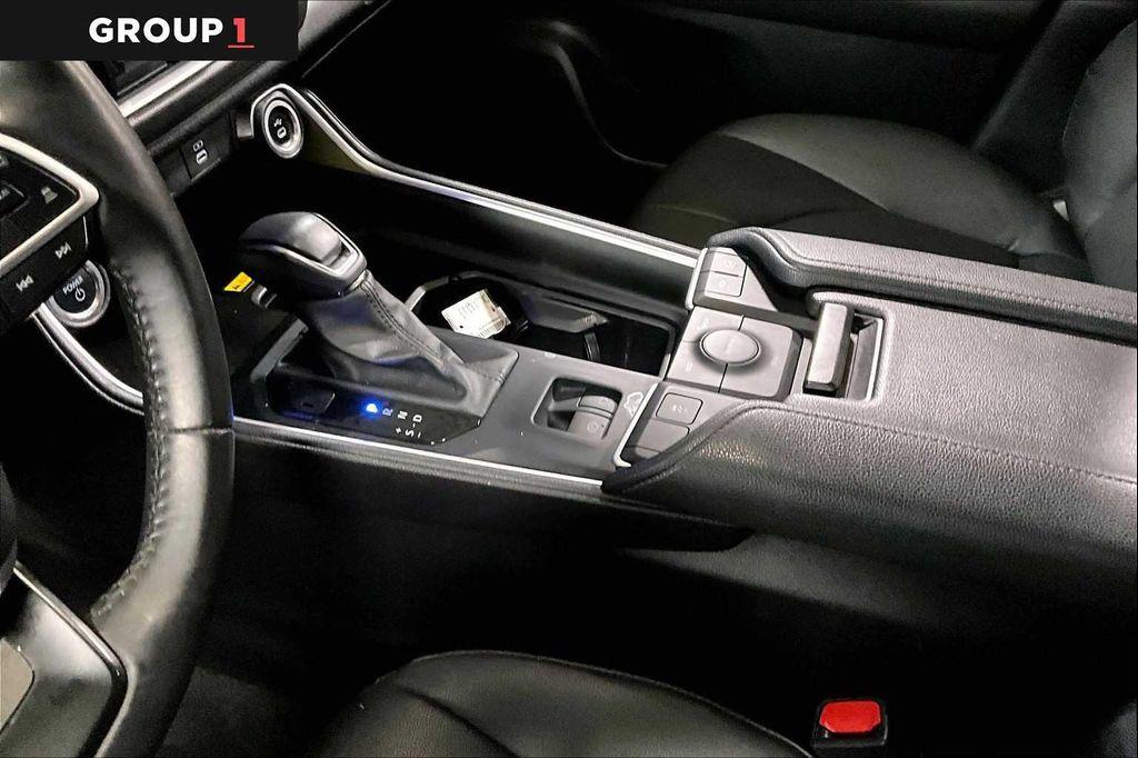 used 2024 Toyota Grand Highlander Hybrid car, priced at $46,877