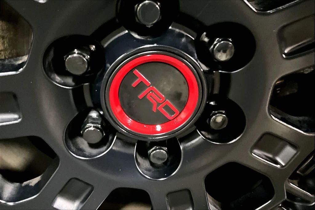 used 2022 Toyota Tundra Hybrid car, priced at $53,988