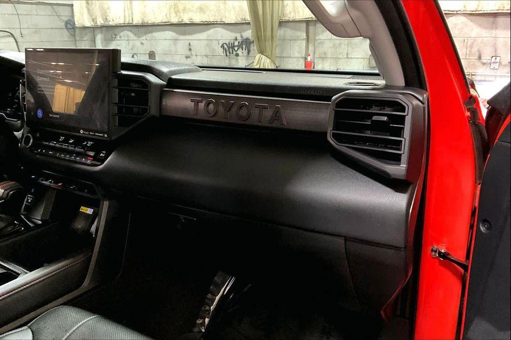 used 2022 Toyota Tundra Hybrid car, priced at $53,988