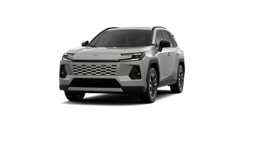 new 2026 Toyota RAV4 car, priced at $47,764